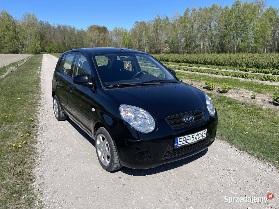 Kia Picanto 11 1086cm3 łódzkie Zelów
