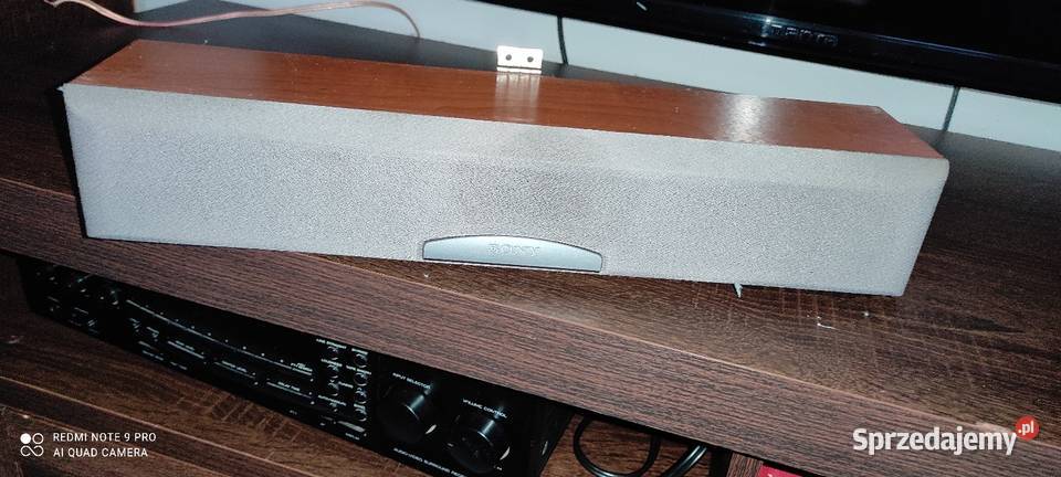 Głośnik centralny sonny Namysłów