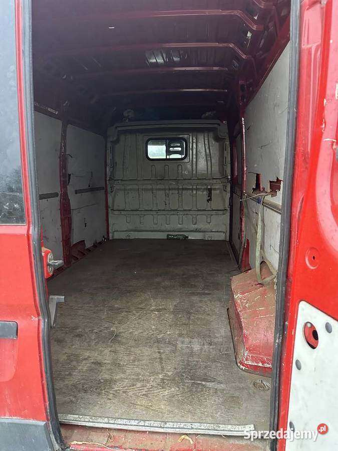 Fiat ducato 30 JTD 2008 Józefów nad Wisłą sprzedam