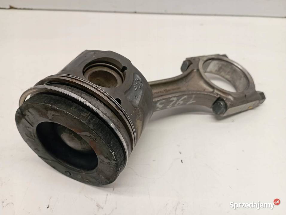 TŁOK 9677840380 20 HDI Peugeot 3008 I 20092016