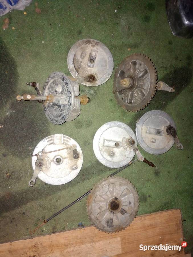 Zębatka Jawa bęben Pawłowice