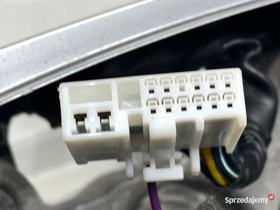 KIEROWNICA SSANGYONG TORRES