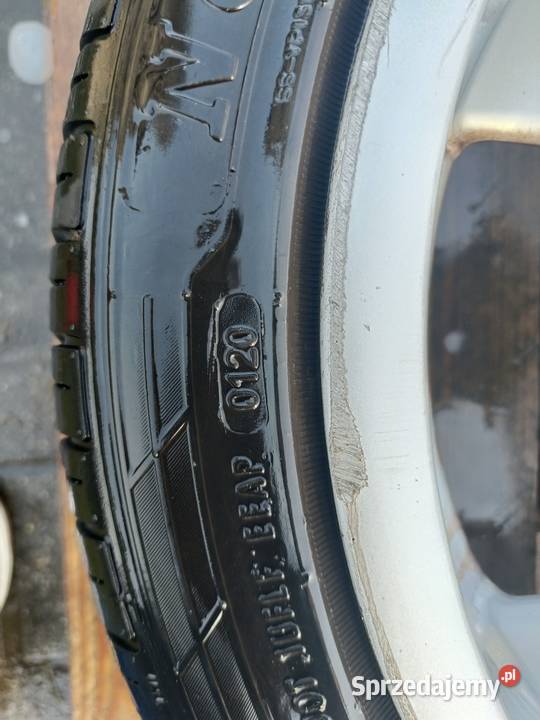 Sprzedam kola aluminiowe 16 41143 śląskie Poczesna