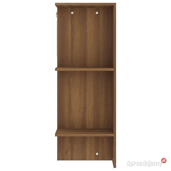 Szafka do przedpokoju brązowy dąb 975x37x99 Warszawa