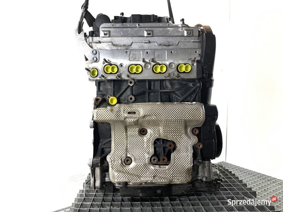 SILNIK SKODA 20 150 DTS SUPERB III