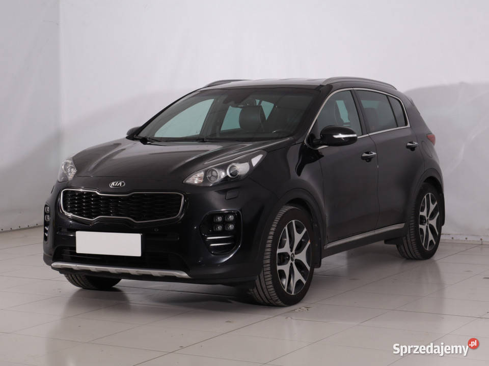 Kia Sportage 16 TGDI centralny zamek Piaseczno