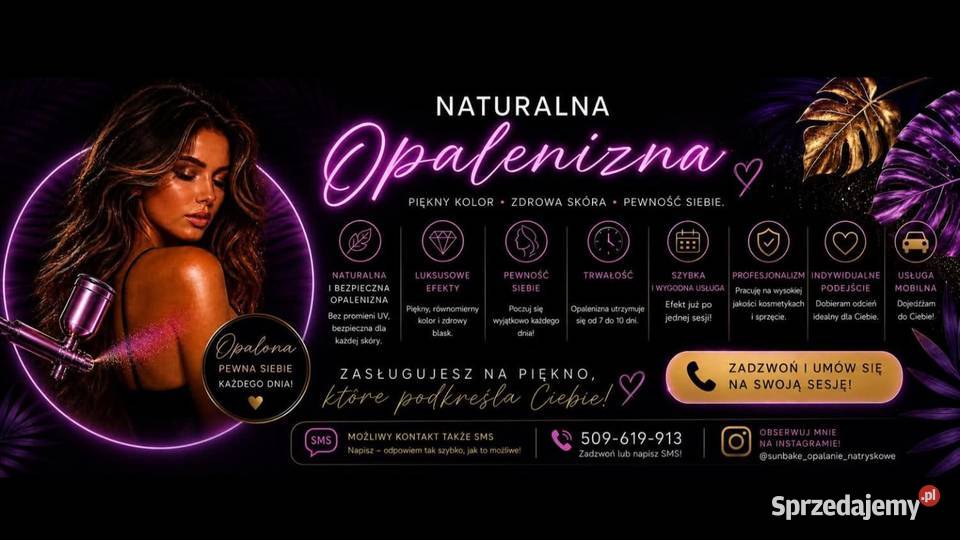 Oplanie natryskowe Łódź zdrowie