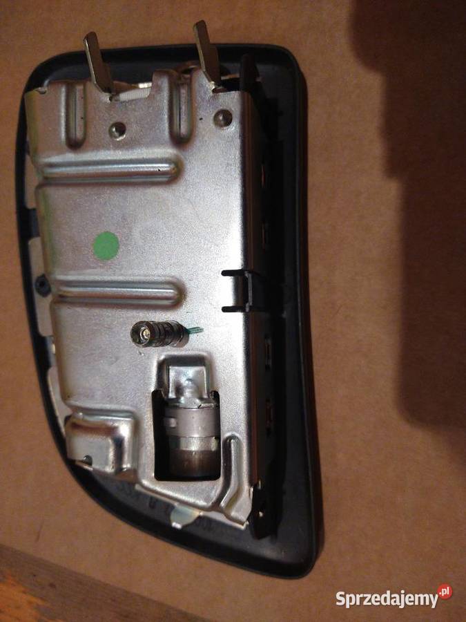 Poduszka AIRBAG fotela lewa strona Fiat małopolskie Radziszów