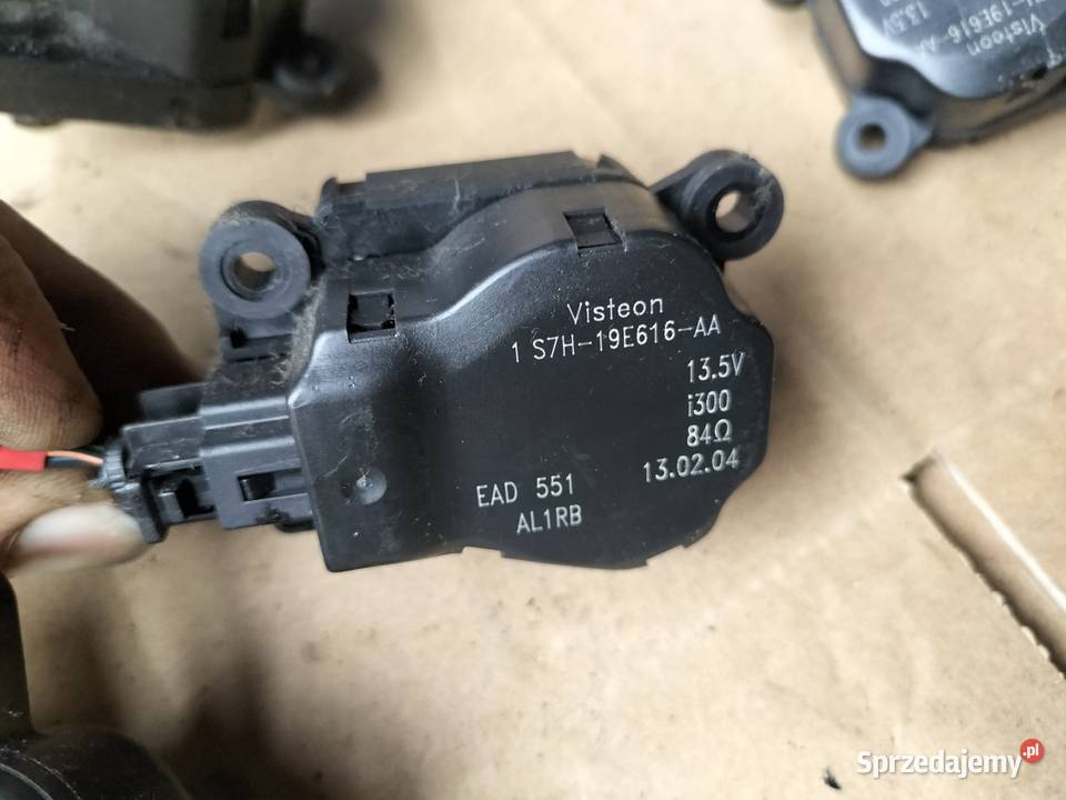MONDEO MK3 SILNICZKI REGULATORY NAGRZEWNICY osobowe Kamień-Kolonia
