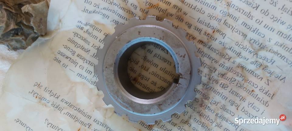 Koło pasowe rozrządu Polonez Układ napędowy Nisko