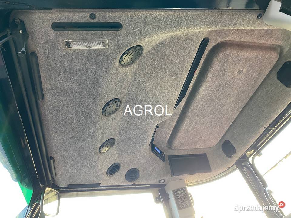 MASSEY 7495 DYNA VT 2007r Biała