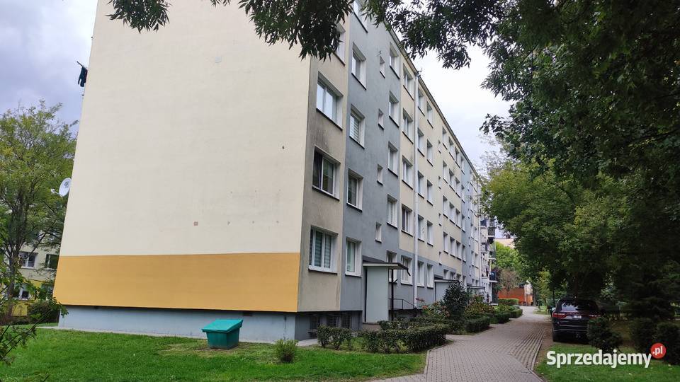 Sprzedam mieszkanie 4 pokoje Nałkowskich Sprzedaż Lublin