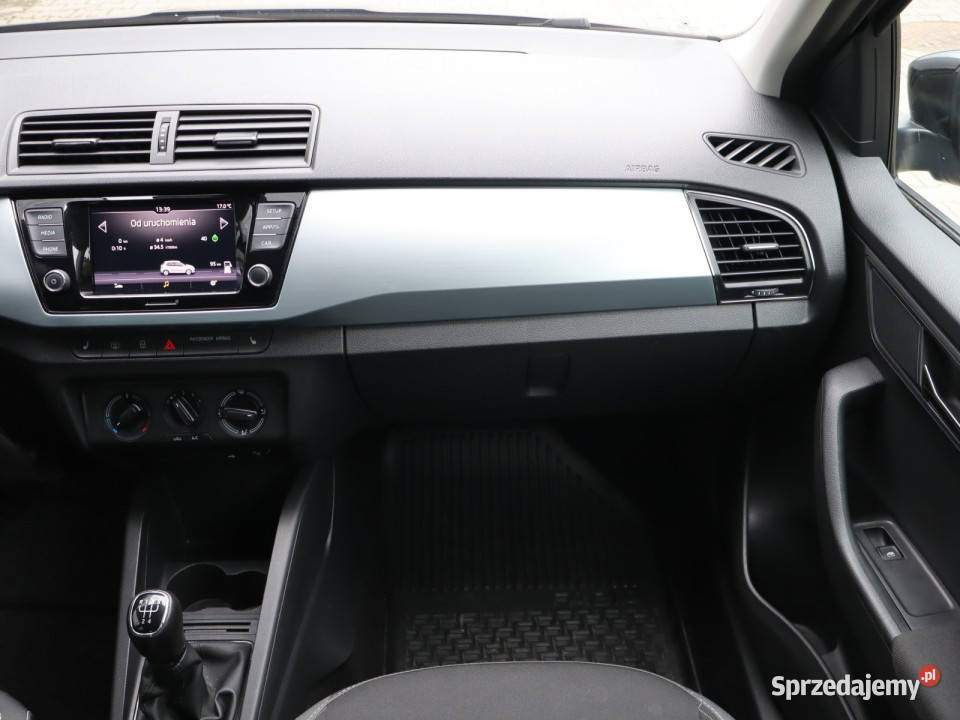 Skoda Fabia 10 TSI 4/5 Piaseczno sprzedam