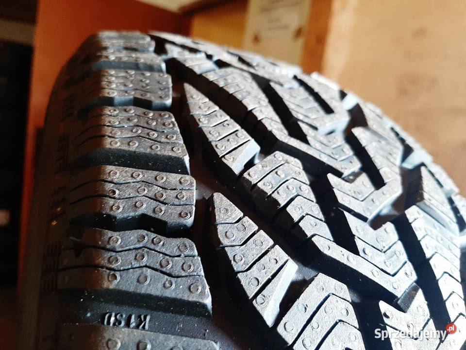 2x Opona nieużywana zimowa 19555R15 STRIAL 169 Zaścianki