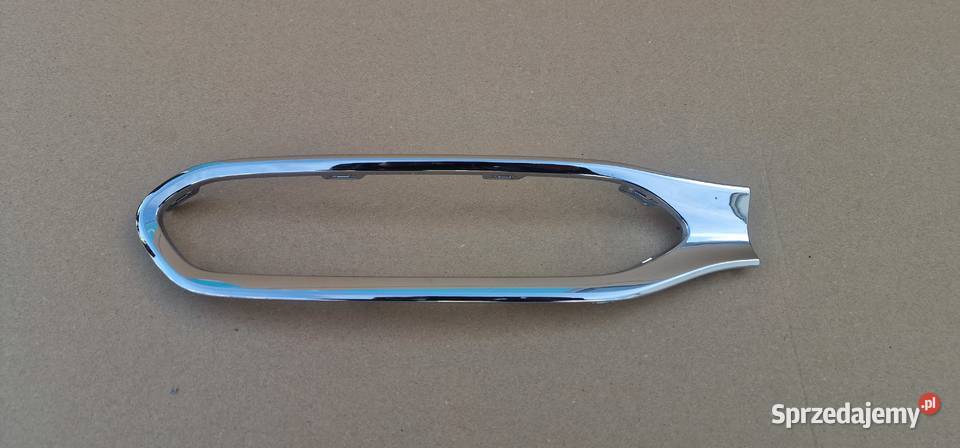 MERCEDES EQE W294 LISTWA CHROM ZDERZAKA TYŁ osobowe Bieleń