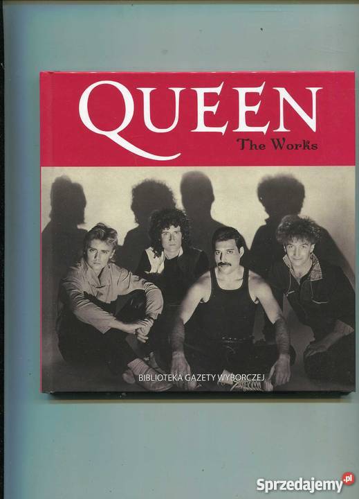 Queen The Works Szczecin