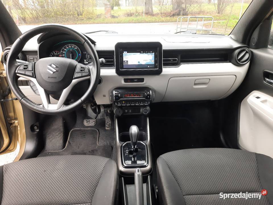 Suzuki Ignis 1290 28tkm Premium Automat Navi Jaśkowice