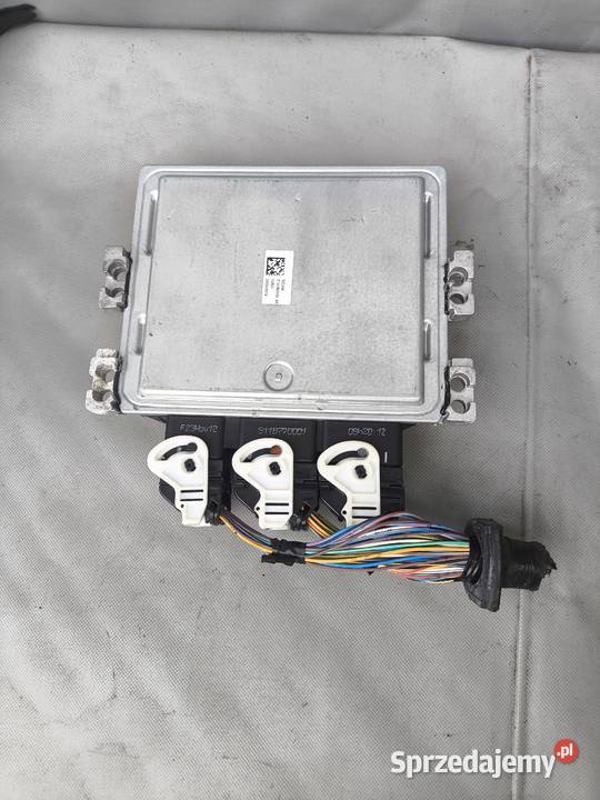 FORD MONDEO KUGA 20TDCI KOMPUTER STEROWNIK Radom sprzedam