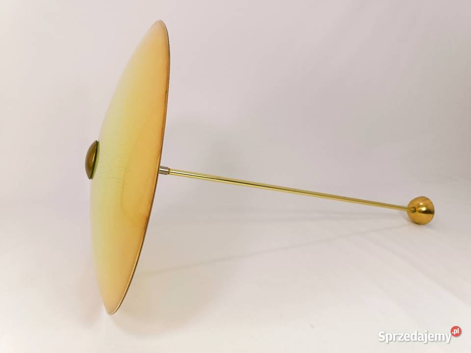 Lampa wisząca lata 60 Zielona Góra
