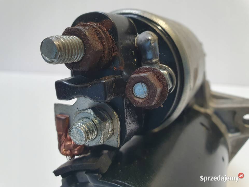 ROZRUSZNIK Ford Fiesta MK7 125 NSM1518 SNJA 82 lubelskie Rudka