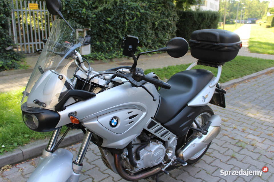 BMW 650 Cs 650cm3 małopolskie