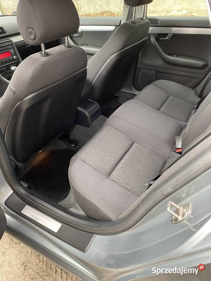 Audi A4 B7 Rok produkcji 2007 Radziejów sprzedam