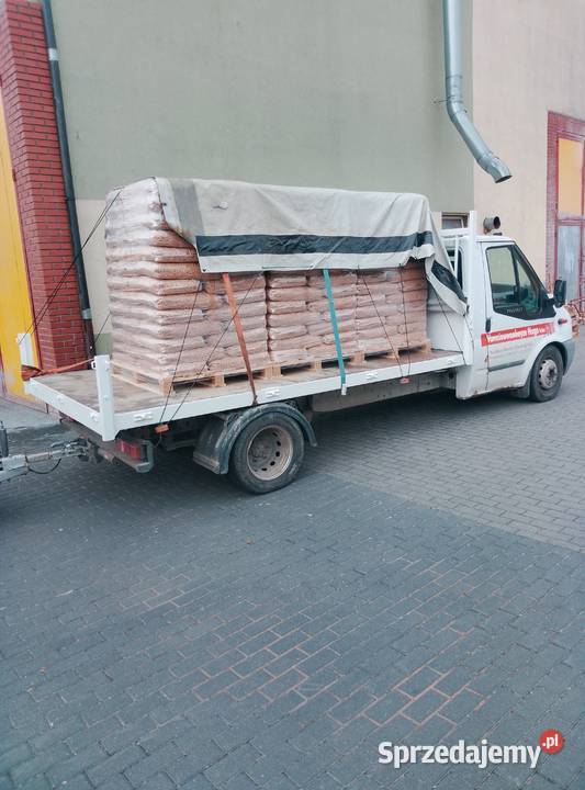 Wywrotka Ford transit Wschowa sprzedam