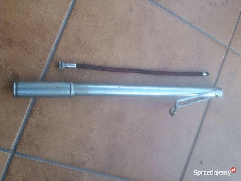 Pompka powietrza komar żak ryś wfm shl Lisew