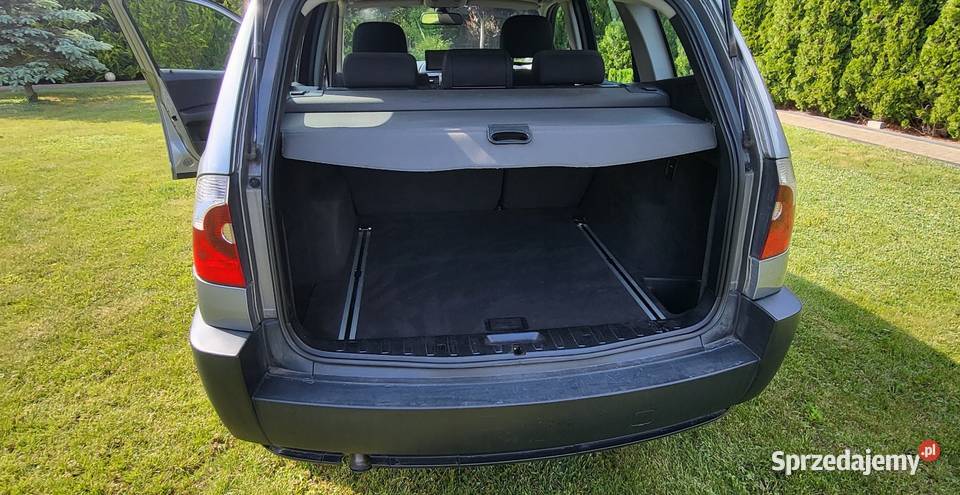 BMW x3 4x4 silnik M47 gniazdo AUX Oleśnica