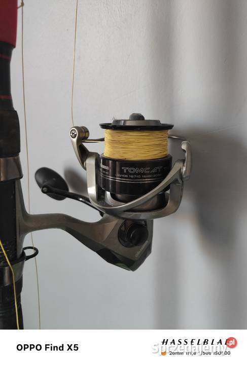 Zestaw Sumowy okuma i Jaxon Wędkarstwo Kielce