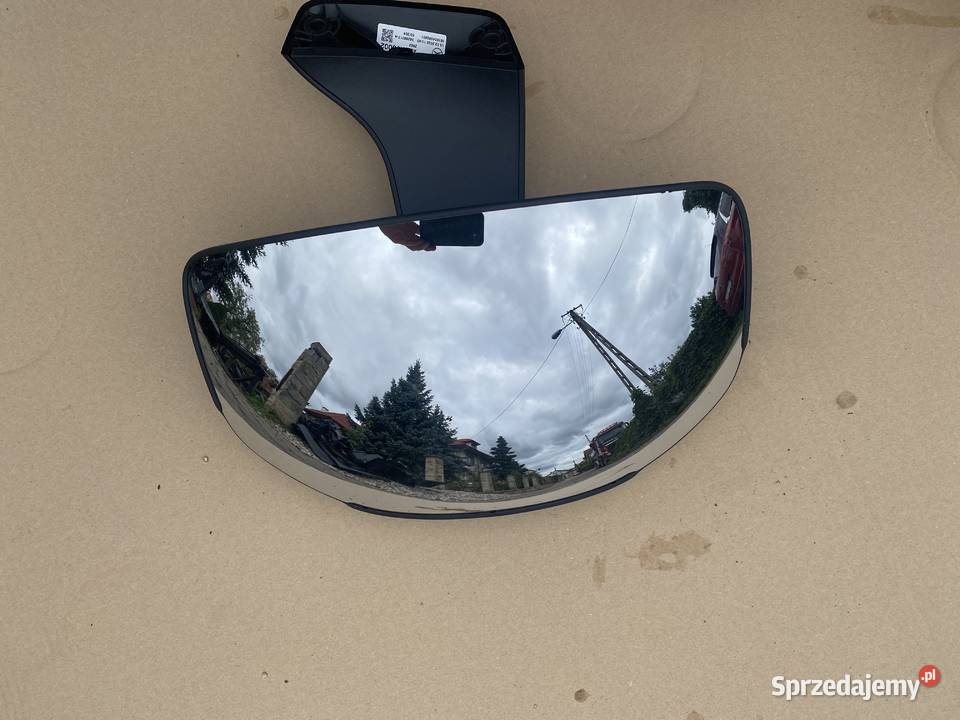 Mercedes Arocs actros Antos MP4 MP5 LUSTERKO Lusterka zewnętrzne Zgierz