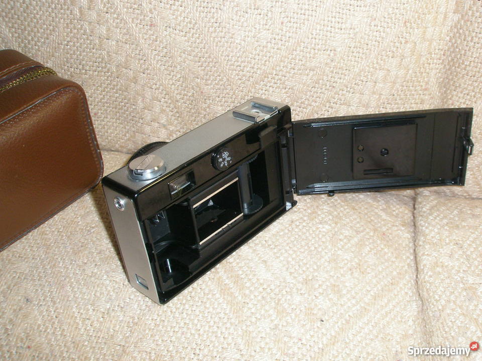 Aparat fotograficzny Vilia na błonę 35 mm Ostrołęka