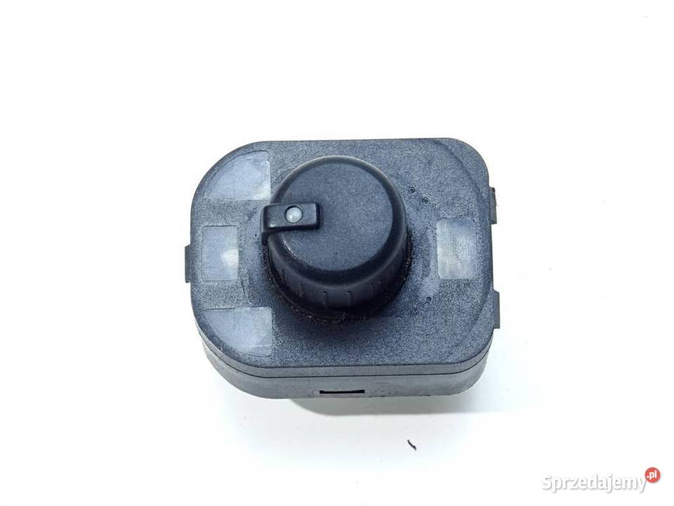 PRZEŁĄCZNIK REGULACJI LUSTEREK AUDI A8 D3 osobowe Panele sterowania, przełączniki podkarpackie