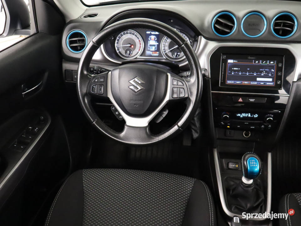 Suzuki Vitara 14 BoosterJet czujnik parkowania Bielany Wrocławskie