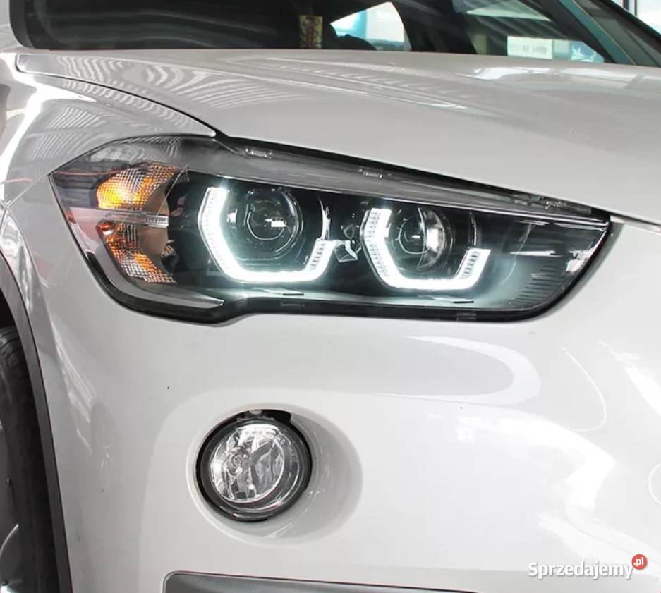 NOWE lampy przednie lampa przód BMW X1 F48 2015 Bełchatów