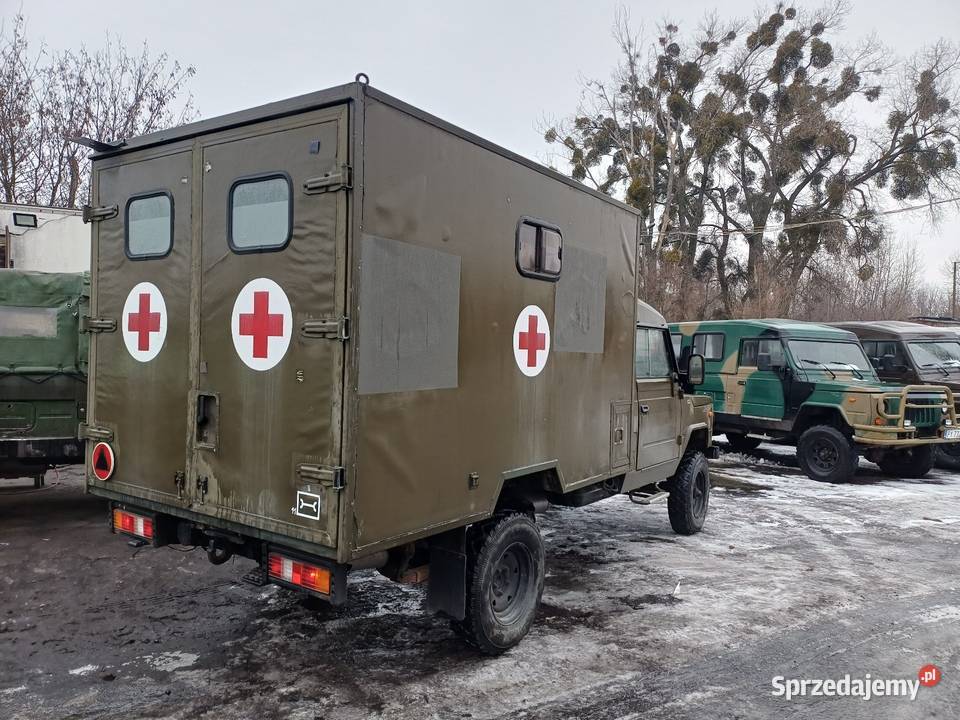 Honker 2000 24 andoria turbo SANITARKA Honker Poznań