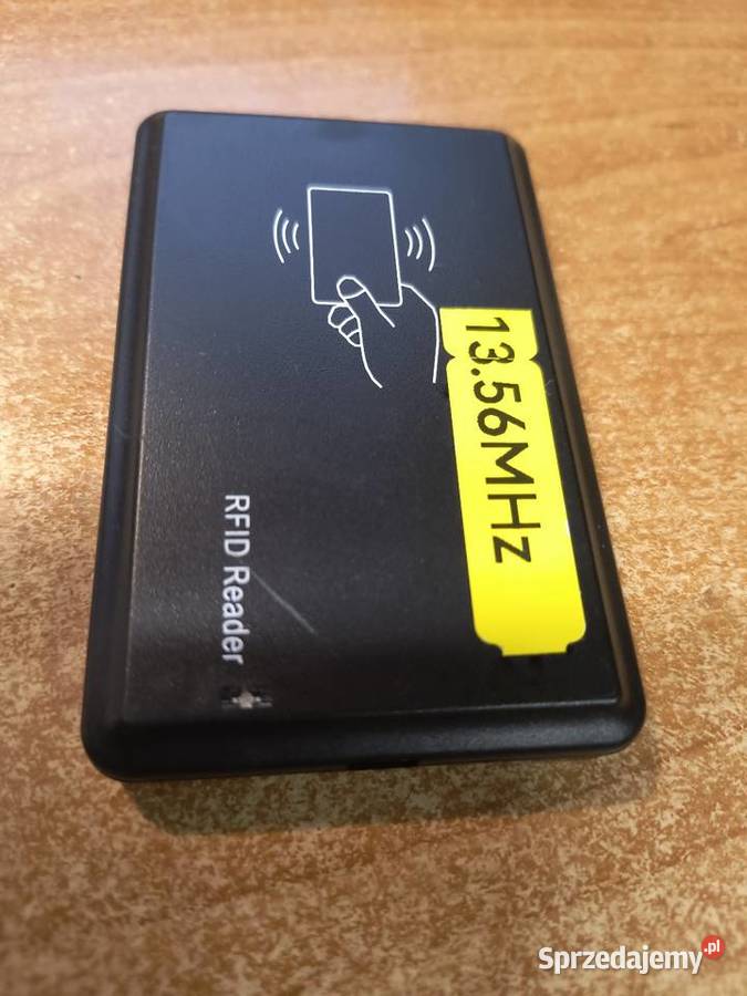 Czytnik kart RFID 1356MHz mifare itd małopolskie Kraków