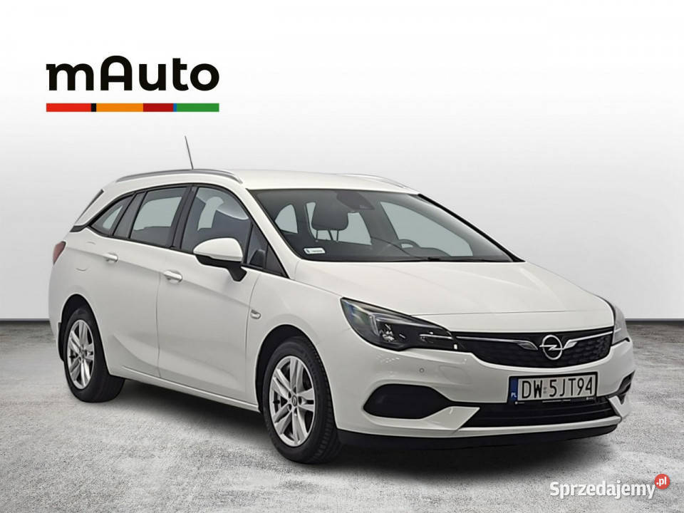 Opel Astra 15 CDTI GS Line SS Z Polskiego Salonu gniazdo AUX