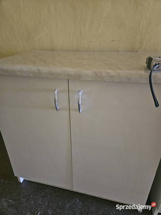 Szafki kuchenne Łódź