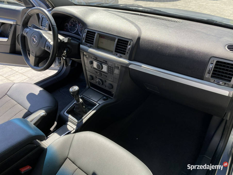 Opel Signum opłacone zadbane benzyna Poznań