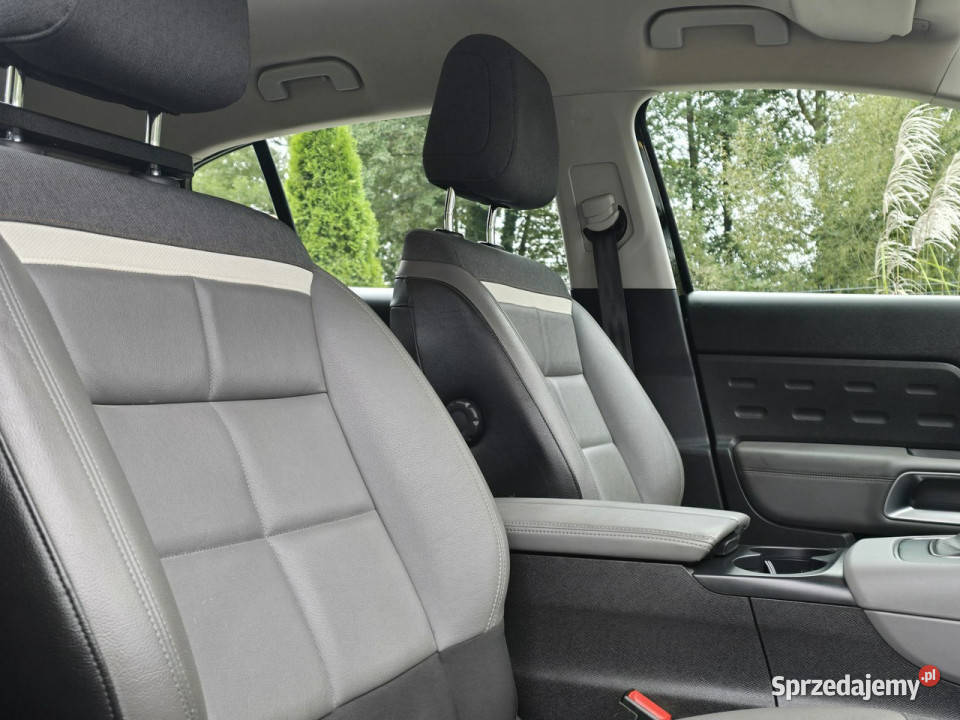 Citroen C5 Aircross 15 BlueHDI 130 Iwłaściciel garażowany Skępe
