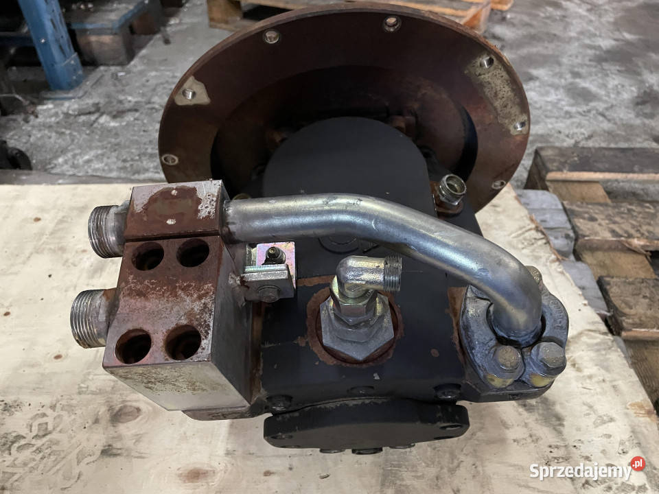 Pompa jazdy hydrostat Sauer Danfoss 521960 Rolnictwo wielkopolskie sprzedam