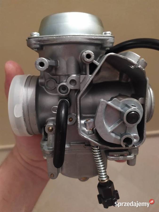 Gaźnik Honda Yamaha Kawasaki Polaris Cf Moto Części Łomża