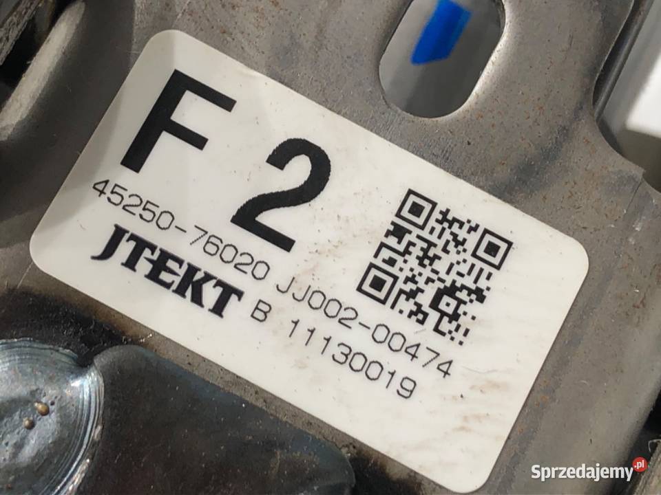 POMPA WSPOMAGANIA LEXUS CT 4525076020 18 99 sprzedam