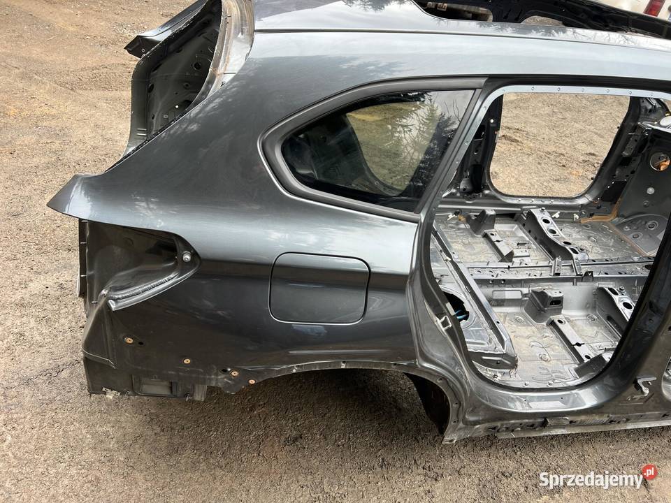 BMW X1 F48 KAROSERIA TYŁ DACH BLOTNIKI PRÓG osobowe sprzedam