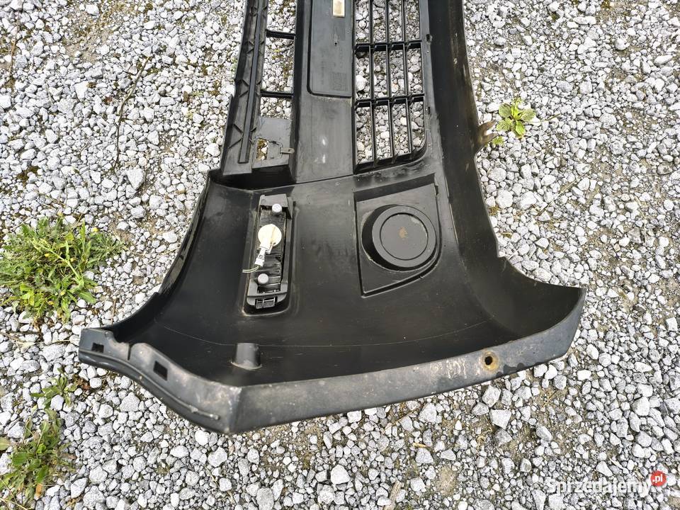 Opel Movano Zderzak Przód Kierunkowskazy Radom