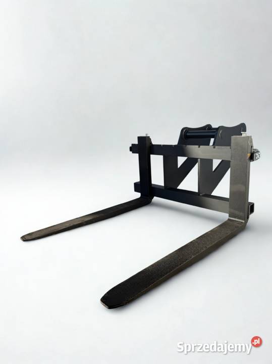 Widły do koparki 1420t małopolskie Mszana Dolna