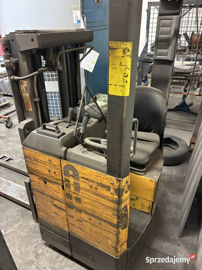 Wózek widłowy ATLET Świętoszów