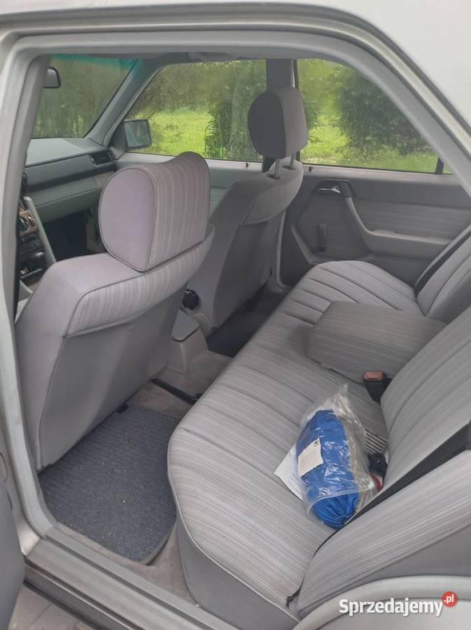 W124 260E 4matic 1988 pomorskie Gdańsk