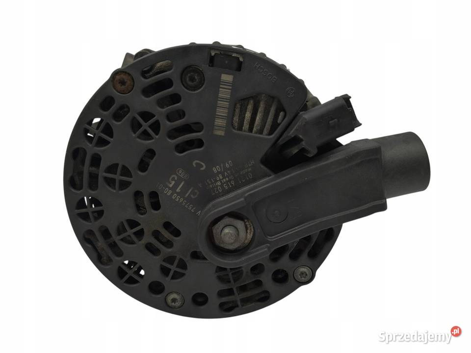ALTERNATOR Mini Cooper R56 16 16V VTi N12 B16 lubelskie Chełm